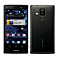 ELUGA V P-06D ブラック