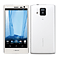 ELUGA V P-06D ホワイト