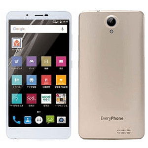 EveryPhone AC EP-171AC【スペック】価格や発売日 | スマホBANK