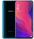 OPPO Find X サイレントブルー