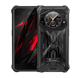 タフネススマホ FOSSIBOT F101 Pro Amazon | FOSSiBOT F101 Pro SIMフリー スマホ 本体 15GB RAM+