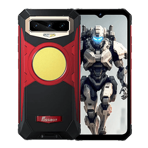 FOSSiBOT F102【スペック】価格や発売日 | スマホBANK