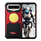 FOSSiBOT F102 Red