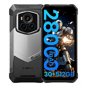 Fossibot F107 Pro タフネススマホ SIMフリー 防水・耐衝撃 FOSSiBOT F107 Pro【スペック】価格や発売日 | スマホBANK