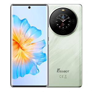 FOSSiBOT S3 Pro【スペック】価格や発売日 | スマホBANK
