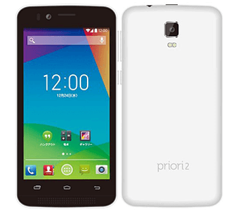 freetel priori 2【スペック】価格や発売日 | スマホBANK