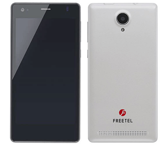 FREETEL Priori 3 LTE【スペック】価格や発売日 | スマホBANK