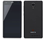 FREETEL Priori 3 LTE マットブラック