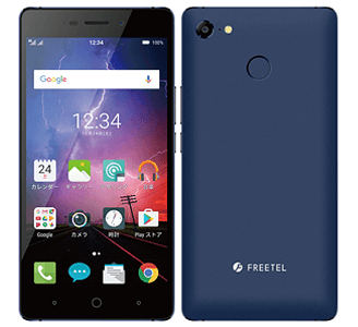 トモ SIMフリー　FREETEL 5.5インチ RAIJIN FREETEL RAIJIN【スペック】価格や発売日 | スマホBANK