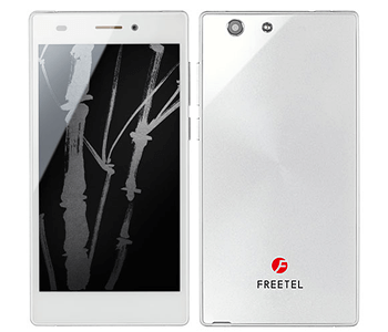FREETEL SAMURAI MIYABI【スペック】価格や発売日 | スマホBANK