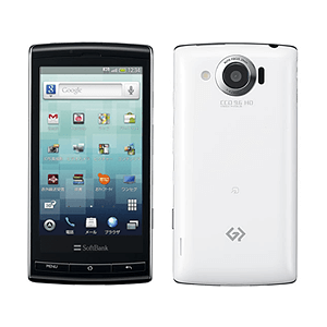 レア品　スマホ本体　GALAPAGOS SoftBank 003SH GALAPAGOS 003SH【スペック】価格や発売日 | スマホBANK