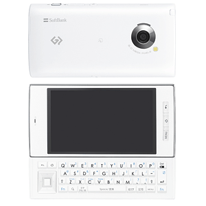 スマートフォン本体 GALAPA GOS SOftBank 005SH GALAPAGOS 005SH｜価格比較・最新情報 - 価格.com