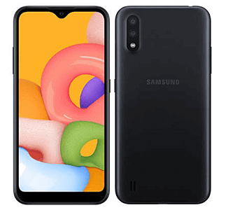 Galaxy - スマホ　サムスン（SAMUSUNG）GALAXY A01 シムフリー 格安 Galaxy A01【スペック】価格や発売日 | スマホBANK