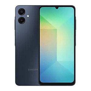 SAMSUNG - 【SIMフリー】Galaxy A06 最新 高画質 4/128 ブルー│新品 SIMフリー) サムスン Samsung Galaxy A06 SM-A065FD デュアルSIM