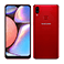 Galaxy A10S Red