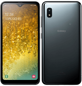 Galaxy - キキ　ギャラクシーA20ホワイトと、A20ブラック Amazon | au Galaxy A20 SCV46 White ホワイト | au(エーユー
