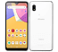 Galaxy A21 ホワイト