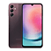 Galaxy A24 Dark red