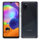 Galaxy A31 Prism Crush Black