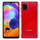 Galaxy A31 Prism Crush Red
