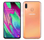 Galaxy A40 Coral
