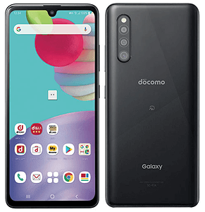 Galaxy A41 本体　ブラック サムスン Galaxy A41 SCV48 au [ブラック] 価格比較 - 価格.com