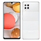 Galaxy A42 5G Prism Dot White