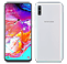 Galaxy A70 White