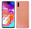 Galaxy A70 Coral