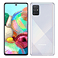 Galaxy A71 Prism Crush Silver
