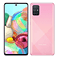 Galaxy A71 Prism Crush Pink
