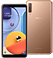 Galaxy A7 ゴールド
