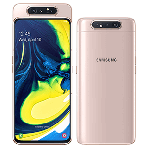 Galaxy A80　8/128GB デュアルsim Galaxy A80 8/128GB デュアルsim
