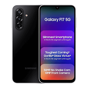 Galaxy F17