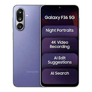 Galaxy F36【スペック】価格や発売日 | スマホBANK