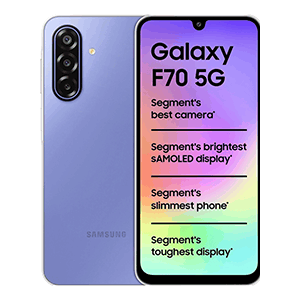 Galaxy F70