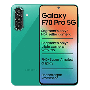 Galaxy F70 Pro