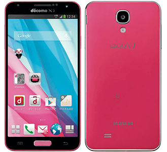 Samsung Galaxy J docomo 本体 GALAXY J【スペック】価格や発売日 | スマホBANK