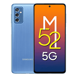 スマートフォン本体 Galaxy - Galaxy M52 5G Samsung Galaxy M52 5G 発表、6.7インチ・5000mAhバッテリー搭載