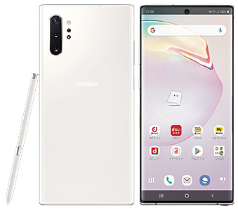 Galaxy Note10+【スペック】価格や発売日 | スマホBANK
