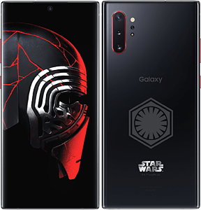 スマートフォン本体 Galaxy - Galaxy Note10+ Star Wars Special Edition ドコモ、スター・ウォーズ仕様の「Galaxy Note10+ Star Wars
