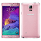 Galaxy Note 4 Blossom Pink