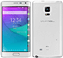 GALAXY Note Edge フロストホワイト