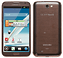 GALAXY Note II SC-02E Amber Brown