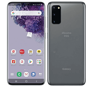 Galaxy - Galaxy s20 5G 海外版  ほぼ新品 SAMSUNG (再生新品) Samsung Galaxy S20 [5G] スマートフォン
