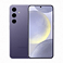 Galaxy S24 Cobalt Violet