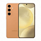 Galaxy S24 Sandstone Orange