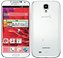 GALAXY S4 White Frost