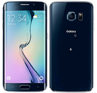 SAMSUNG - 新品　Galaxy S6 edge au 判定○ 32GB SCV31 白 Amazon | 【 au 】 Galaxy S6 edge SCV31 32GB White Pearl | au