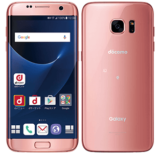 NTTdocomo - 日曜日なのでお値下げ！ Galaxy S7 edge ＋画面シール Galaxy S7 edge｜価格比較・最新情報 - 価格.com